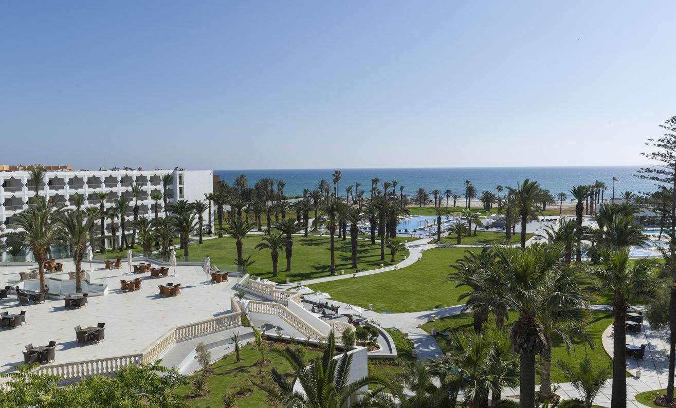 Jaz Tour Khalef, Sousse