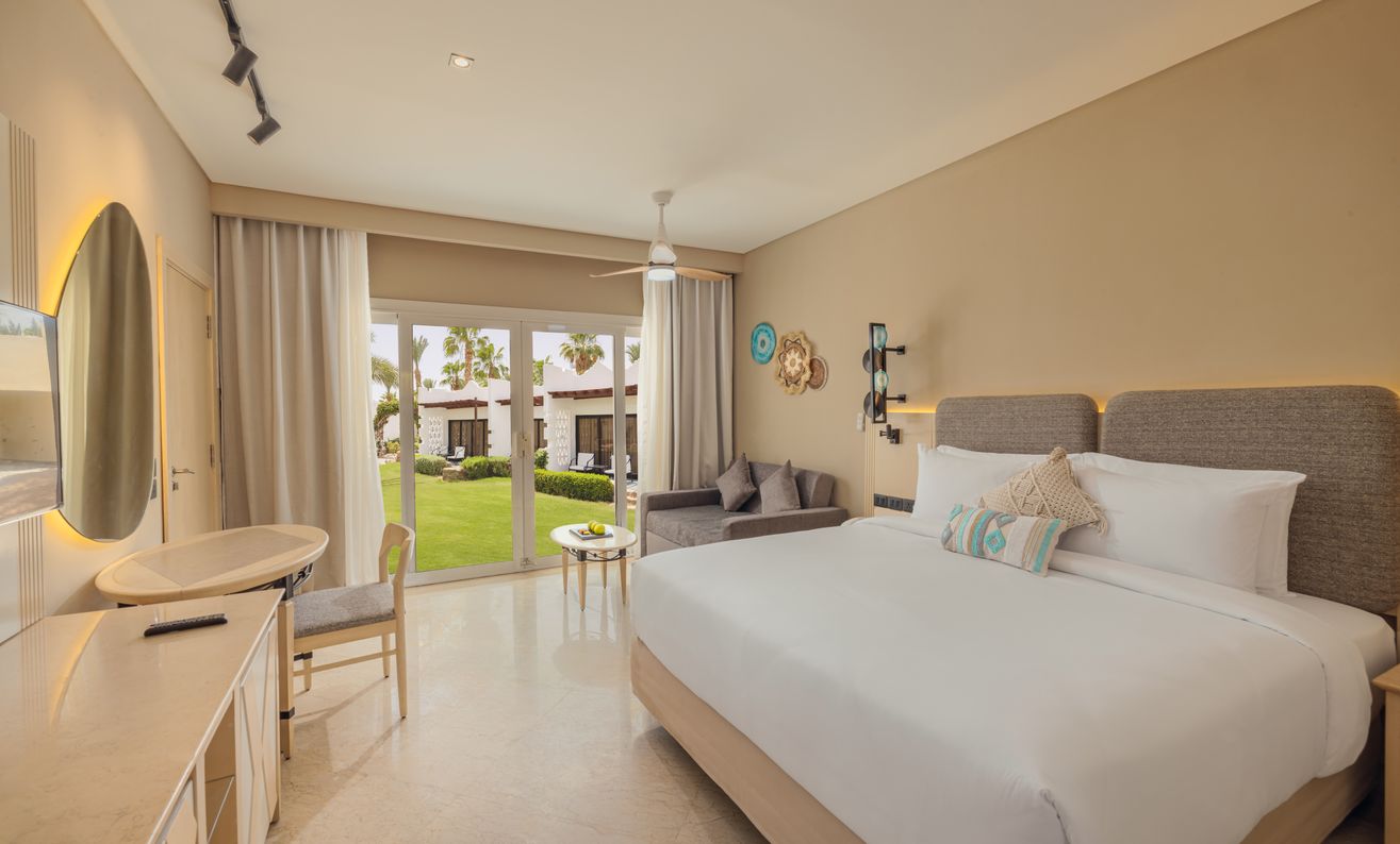 Jaz Casa Del Mar Beach, Hurghada