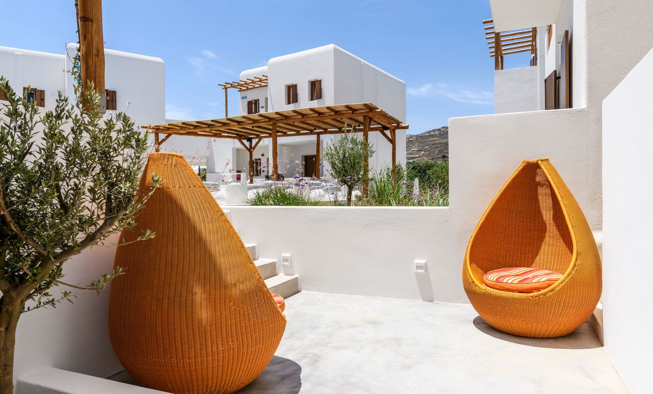 Mykonaki Hotel, Mykonos