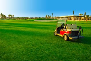 Jaz Little Venice Golf Resort, Ain El Sokhna