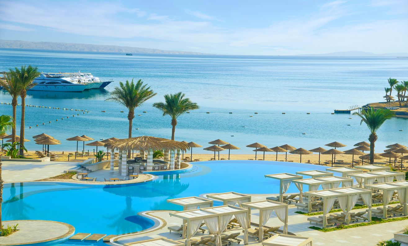 Jaz Casa Del Mar Beach, Hurghada