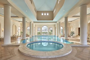 Mividaspa - Jaz Almaza Beach Resort, Almaza Bay