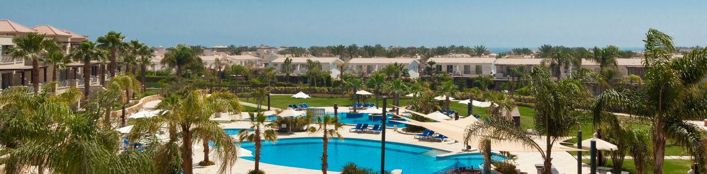 JAZ Little Venice Golf Resort