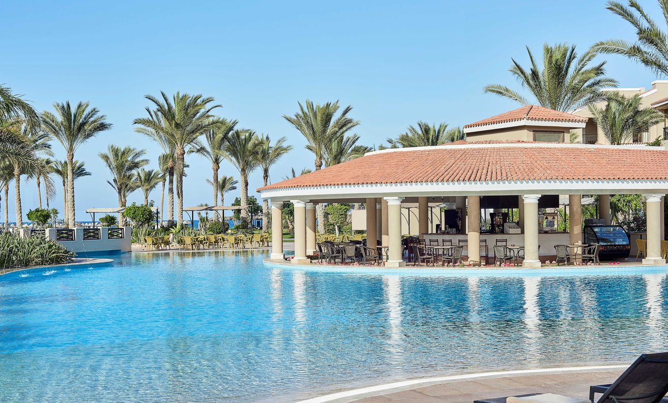 Jaz Hotels in Almaza Bay