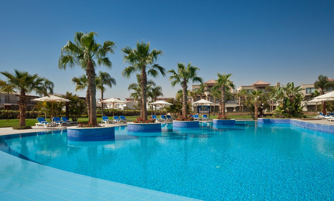 Jaz Little Venice, Ain El Sokhna