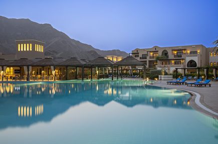 Miramar Al Aqah Beach Resort, Fujairah