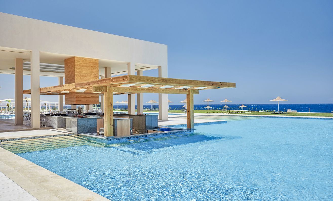 Jaz Maraya Resort, Marsa Alam