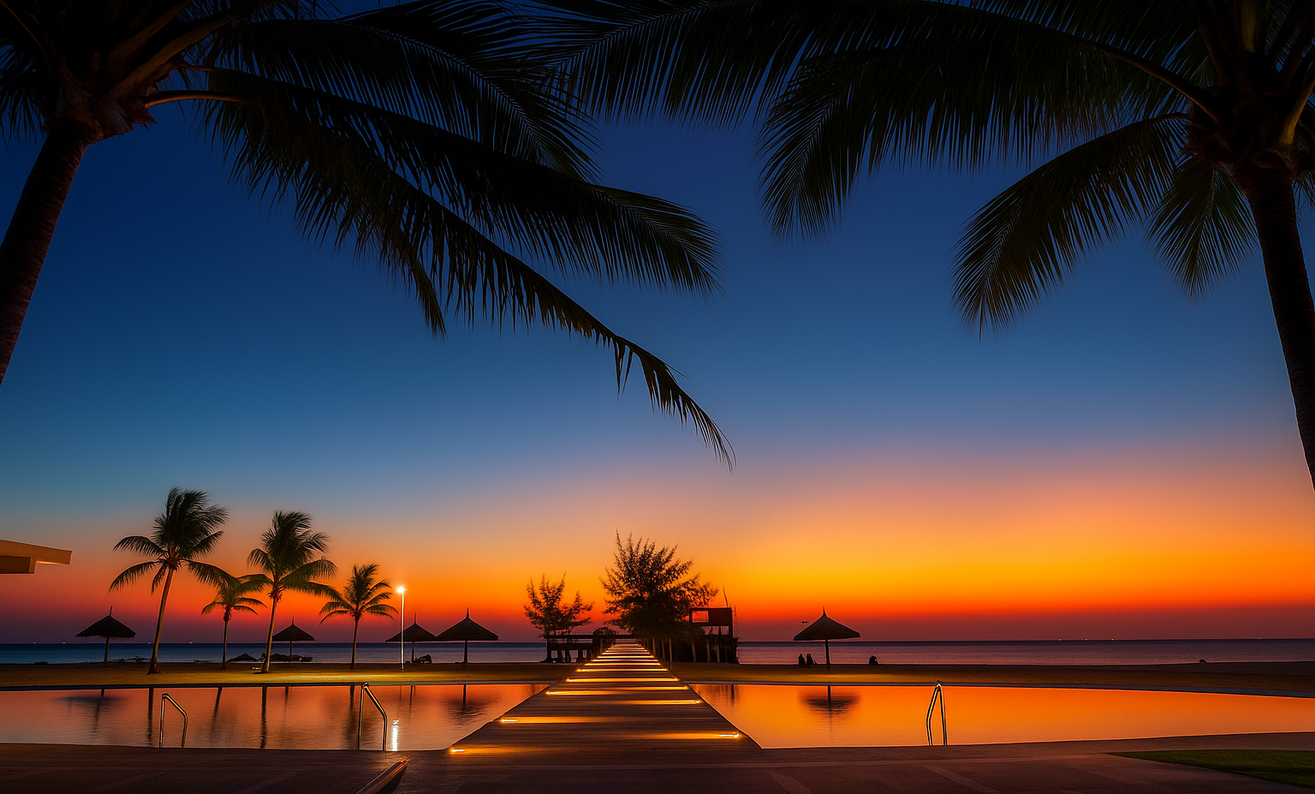 JAZ Hotels in Zanzibar